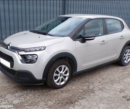 CITROEN C3 CITROËN C3 BHDI 100 FEEL BVM