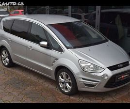 FORD S-MAX FORD S-MAX 2.2 TDCI 147 KW 7-MÍST