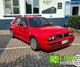 LANCIA DELTA EVOLUZIONE 2.0I.E. TURBO 16V HF INTEGRALE EVOLUZIONE ASI/CRS