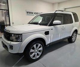 LAND ROVER DISCOVERY TDV6 4 3.0 TDV6 211CV 7 POSTI