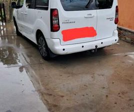 PEUGEOT - PARTNER 1.6HDI 100CV
