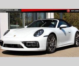 PORSCHE 911 CABRIOLET 992 CARRERA S (992) CABRIOLET 3.0 450 CARRERA S PDK