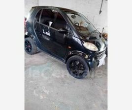 SMART FORTWO CABRIO CABRIO PULSE SOFTOUCH