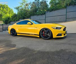 FORD MUSTANG CABRIOLET FORD MUSTANG ECOBOOST