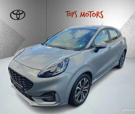 FORD PUMA ST-LINE 1.0 125 CH