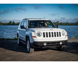 JEEP PATRIOT JEEP PATRIOT 4X4 À VENDRE / FOR SALE