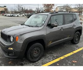 JEEP RENEGADE 2016 JEEP RENEGADE 4X4 NORTH - 2.4L 147HP