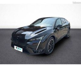 PEUGEOT 408 HYBRID 145 E-DCS6 GT