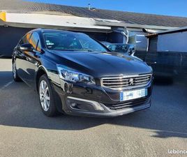 PEUGEOT 508 SW PEUGEOT 508SW