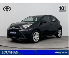 TOYOTA AYGO X 1.0 VVT-I MT BUSINESS