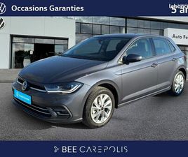 VOLKSWAGEN POLO 1.0 TSI 110 S&S DSG7 STYLE