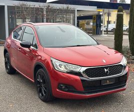 CITROEN DS4 CROSSBACK DS 4 CROSSBACK 1.6 THP SPORT CHIC AUTOMATIC