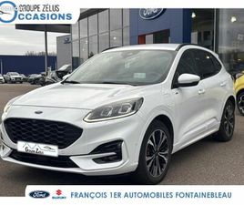 FORD KUGA FORD KUGA 2.5 DURATEC 225CH PHEV ST-LINE X BVA