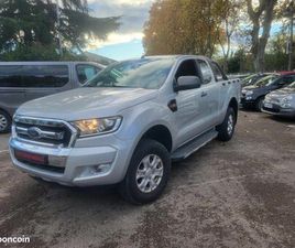 FORD RANGER FORD RANGER 2.2 TDCI 160CH SIMPLE CABINE XL PACK 4X4