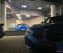 BMW SERIE 1 120 MSPORT 184 CV LCI MANUALE ESTORIL BLUE