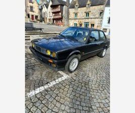BMW SERIE 3 COUPE 316 (E30) 316I WORLDLINE 2P