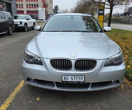 525XI TOURING ** AB MFK & FRISCH SERIVICE ** AUTOMAT **