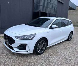 FOCUS 1.5 ECOBLUE 115 CV AUTOMATICO SW ST-LINE