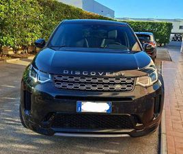 LAND ROVER DISCOVERY SPORT D180 DISCOVERY SPORT 2.0D R-DYNAMIC S AWD 180CV AUTO
