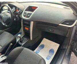 PEUGEOT 207 CC PEUGEOT 207 CC HDI 110CV SPORT