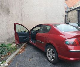 PEUGEOT 407 PEUGEOT 407