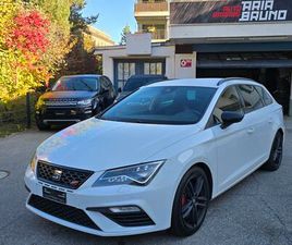 LEON ST 2.0 TSI CUPRA 360 ABT 4DRIVE DSG