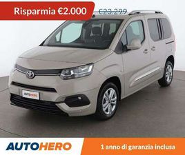 TOYOTA PROACE CITY 1.5 D-4D L1 EXECUTIVE