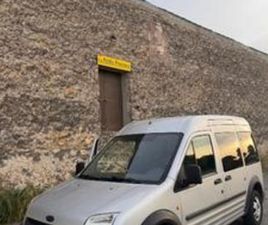 FORD TOURNEO CONNECT FORD - TOURNEO CONNECT