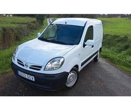 NISSAN KUBISTAR NISSAN - KUBISTAR