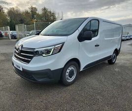 RENAULT TRAFIC FGN L1H1 2800 KG BLUE DCI 150 EDC GRAND CONFORT