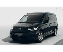 VOLKSWAGEN CADDY CARGO MAXI LWB 2.0 TDI 122 CV DSG7 BUSINESS + OPTIONS