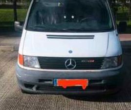 MERCEDES CLASSE V V 200 FURGONETA CAMPERIZADA - MERCEDES BENZ V