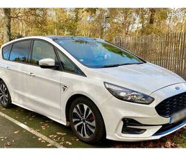 FORD SMAX 2.0 ECOBLUE 150 BVM6 ST-LINE