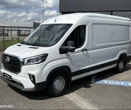 MAXUS DELIVER 9 MAXUS DELIVER9 FG DELIVER9 L3H2 150CH