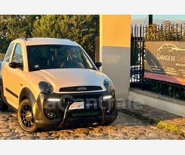 MICROCAR MGO HIGHLAND