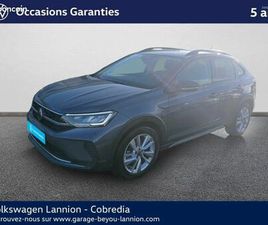 VOLKSWAGEN TAIGO 1.0 TSI 116CH VW EDITION DSG7