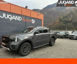 FORD RANGER 2.0 205 WILDTRAK