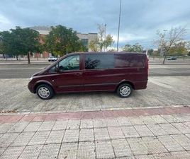 MERCEDES - VITO MIXTO 2.2 CDI 150 LARGO