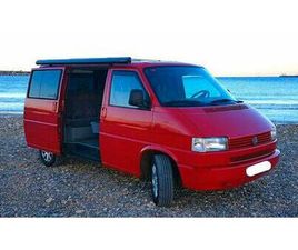 VOLKSWAGEN CARAVELLE VOLKSWAGEN - CARAVELLE 2