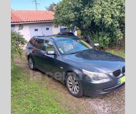 BMW SERIE 5 TOURING 525X (E61) GENERATION2 TOURING 525XD 197 LUXE
