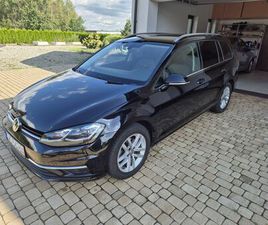 VOLKSWAGEN GOLF VARIANT VW GOLF 7 KOMBI 1.5 TSI 150KM BMT HIGHLINE WODZISLAW ŚLĄSKI • OLX.PL