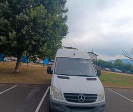 MERCEDES SPRINTER 313 MERCEDES - SPRINTER 313 CDI