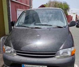 TOYOTA HIACE TOYOTA - HIACE