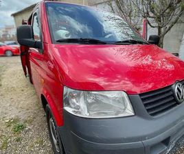 VOLKSWAGEN TRANSPORTER T5 VOLKSWAGEN - T5