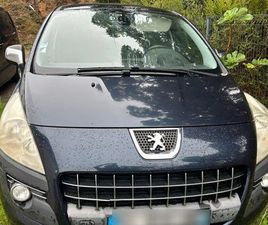 PEUGEOT 3008 PEUGEOT 3008