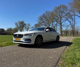 VOLVO S90 T8 407PK 2018 PARELMOER DEALER ONDERHOUDEN — VOLVO — MARKTPLAATS