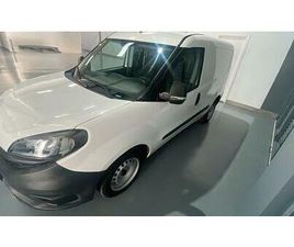 FIAT DOBLO FIAT - DOBLÓ MULTIJET
