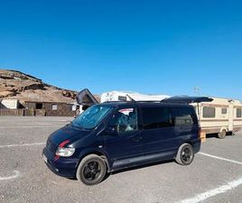 MERCEDES VITO MERCEDES - VITO W638 220 CDI