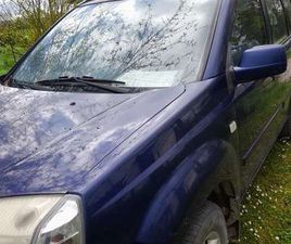 X-TRAIL I 2001 2.2 DCI SPORT FL