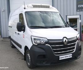 RENAULT MASTER RENAULT MASTER III FG F3300 L2H2 2.3 BLUE DCI 150CH FRIGORIFIQUE, 37490HT